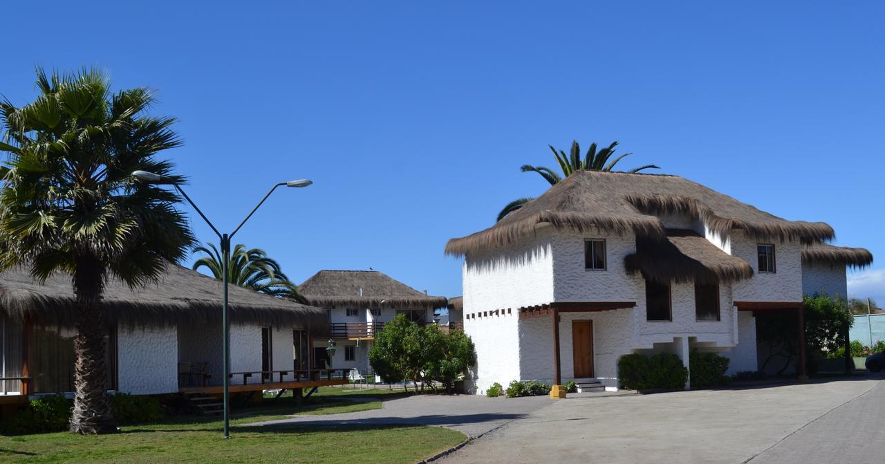 Cabanas Las Ananucas I La Serena Ngoại thất bức ảnh