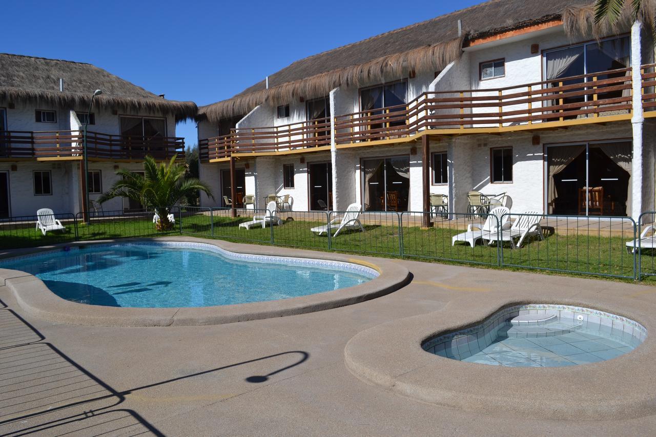 Cabanas Las Ananucas I La Serena Ngoại thất bức ảnh