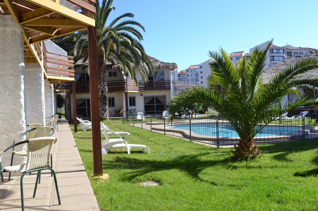 Cabanas Las Ananucas I La Serena Ngoại thất bức ảnh