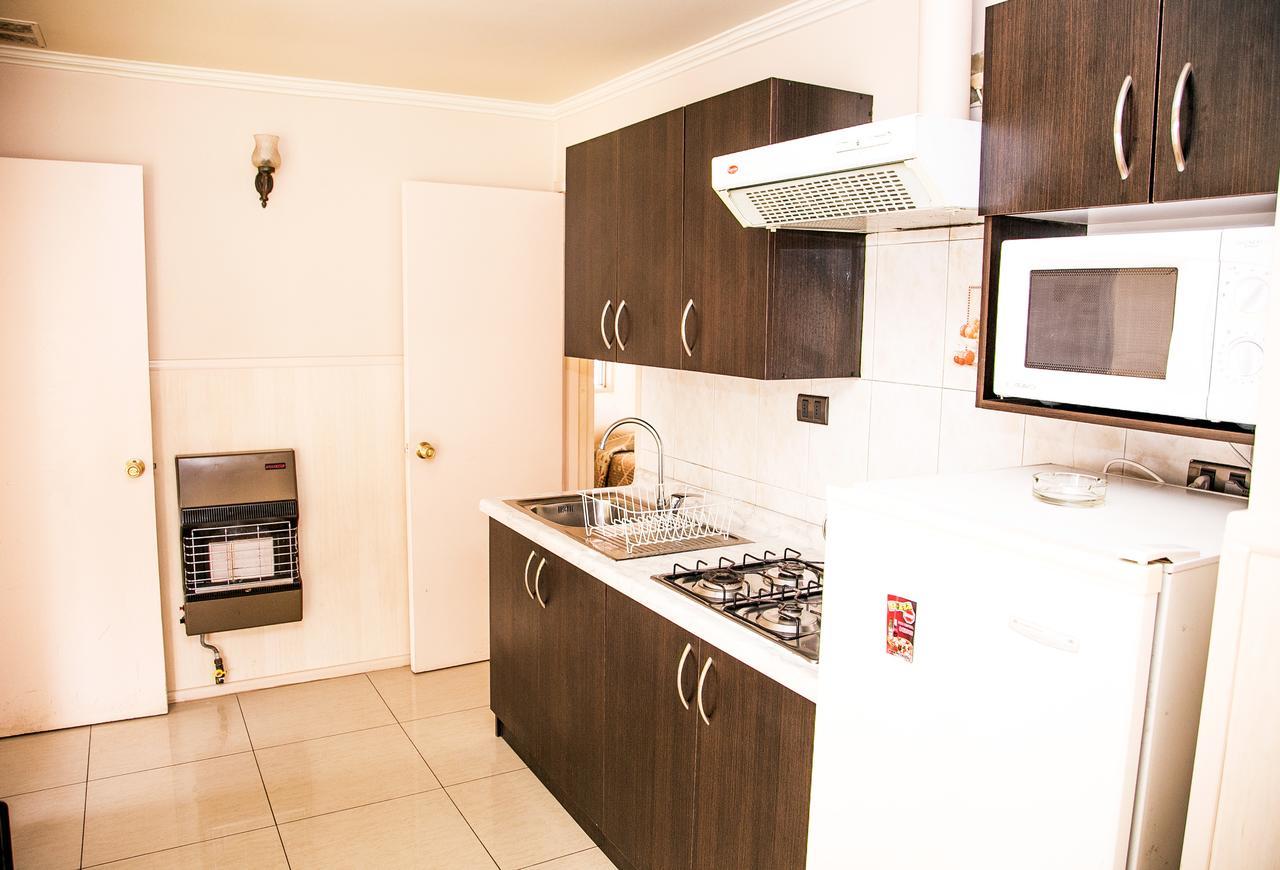 Cabanas Las Ananucas I La Serena Ngoại thất bức ảnh