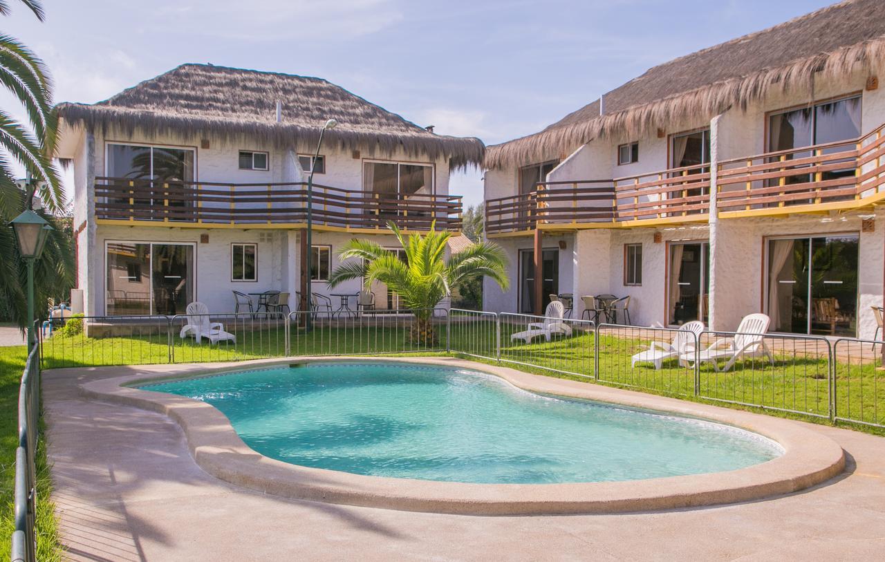Cabanas Las Ananucas I La Serena Ngoại thất bức ảnh