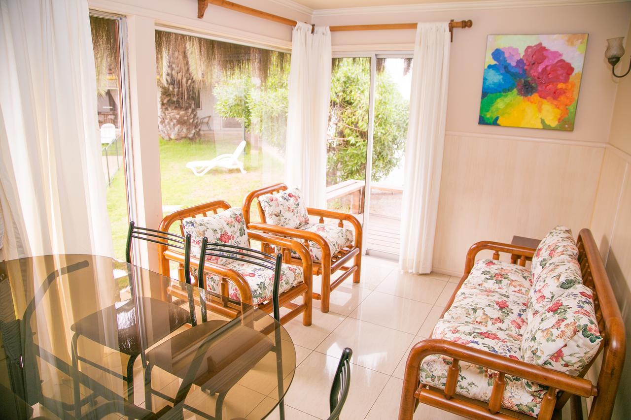 Cabanas Las Ananucas I La Serena Ngoại thất bức ảnh