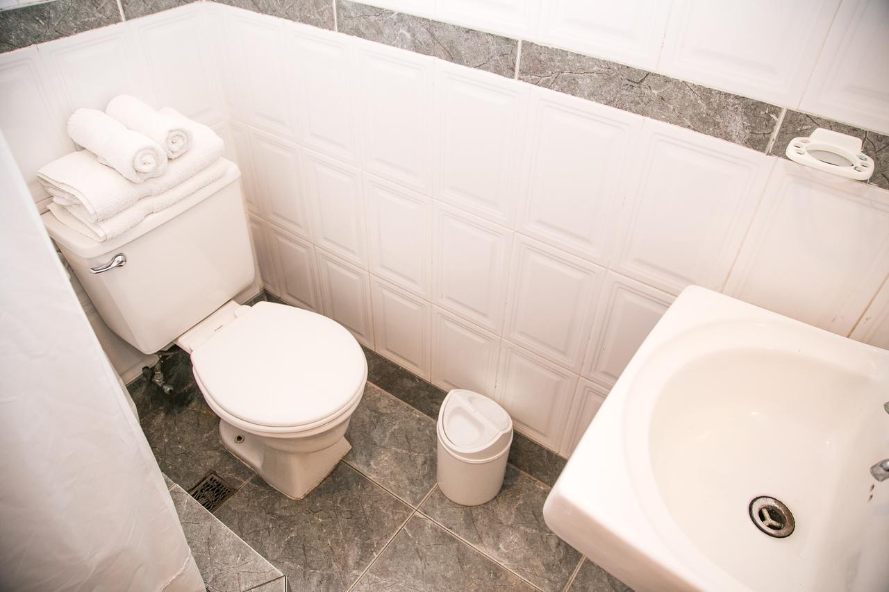 Cabanas Las Ananucas I La Serena Ngoại thất bức ảnh