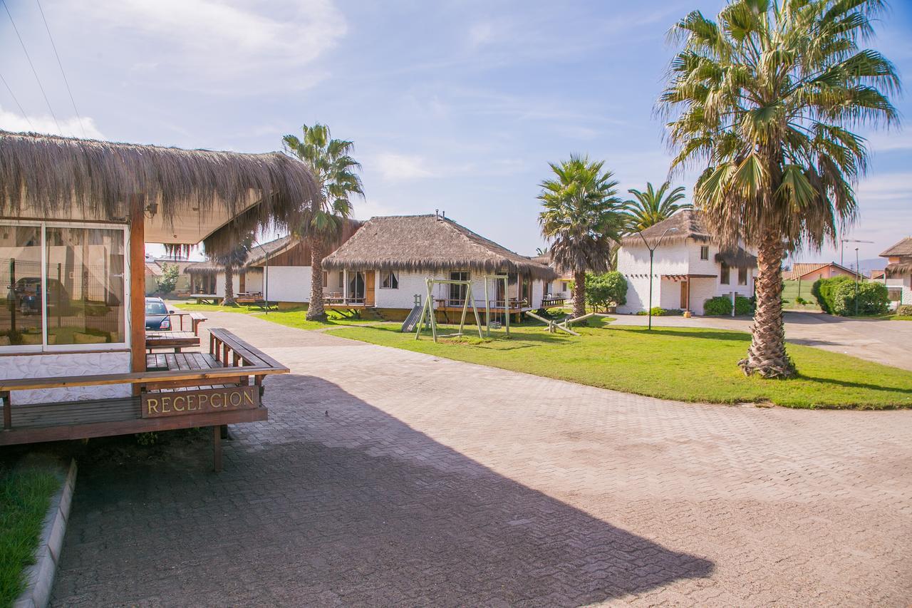 Cabanas Las Ananucas I La Serena Ngoại thất bức ảnh