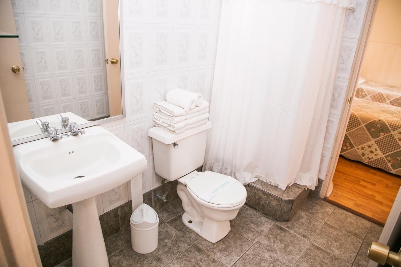 Cabanas Las Ananucas I La Serena Ngoại thất bức ảnh