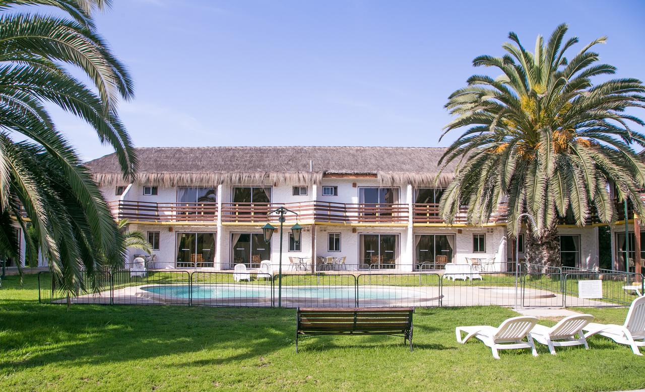 Cabanas Las Ananucas I La Serena Ngoại thất bức ảnh